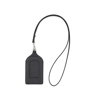 Унисекс аксесоар за пътнически куфар California в черен цвят снимка