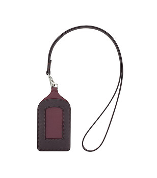 Унисекс аксесоар за пътнически куфар California в цвят бургунд снимка