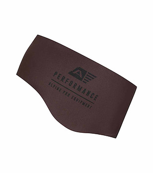 Unisex лента за глава с лого снимка