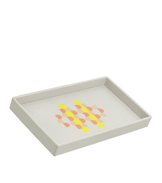 Кожена купа в Valet в перлен нюанс снимка