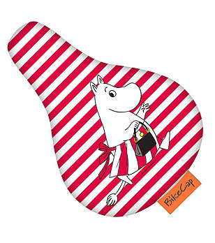 Протектор за седалка на детско колело Moomin снимка