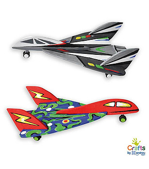 Направи сам самолети снимка