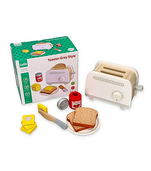 Тостер с продукти - нов дизайн снимка