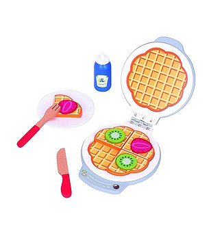 Комплект за печене на гофрети снимка