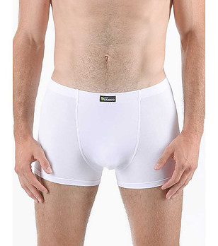 Бели мъжки боксерки снимка