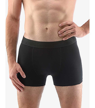 Мъжки боксерки в черно снимка