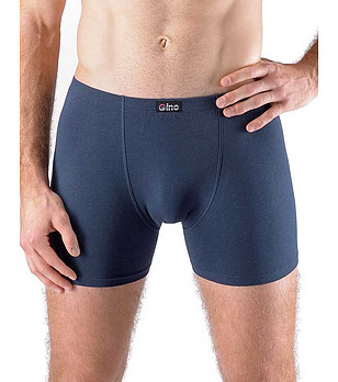 Мъжки тъмносини боксерки снимка