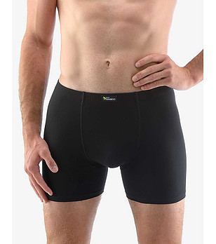 Мъжки боксерки в черно снимка