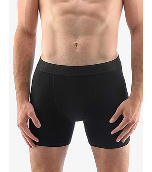 Мъжки боксерки в черно снимка