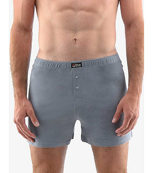 Мъжки сиви боксерки снимка