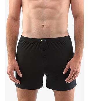 Мъжки боксерки в черно снимка