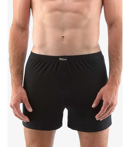 Мъжки боксерки в черно снимка