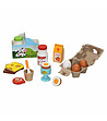 Комплект за игра Продукти за закуска-1 снимка