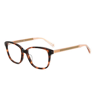 Дамски рамки за очила в цвят хавана ACERRA снимка