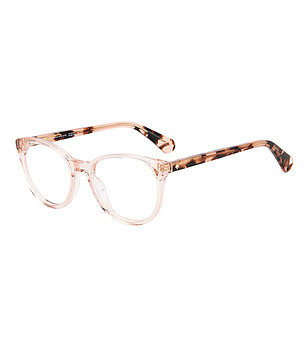 Дамски рамки за очила в цвят пудра AILA снимка