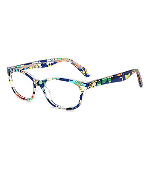 Дамски многоцветни рамки за очила CAILYE снимка