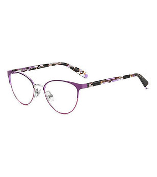 Дамски рамки за очила в лилаво CECILY снимка