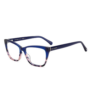 Дамски рамки за очила в синьо и розово CELESTINE снимка