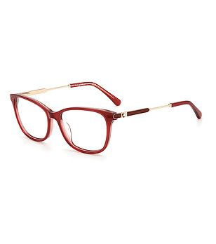 Дамски червено рамки за очила GAEL снимка