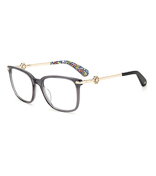 Дамски рамки за очила в сиво ILANA снимка