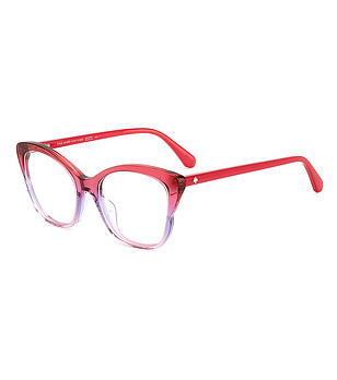 Дамски рамки за очила в розово и лилаво LAYLANI снимка
