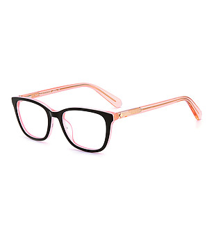 Дамски рамки за очила в черно и розово RAINEY снимка