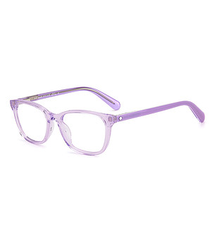 Дамски лилави рамки за очила RAINEY снимка