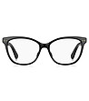 Дамски черни рамки за очила ADRIE-1 снимка