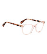 Дамски рамки за очила в цвят пудра AILA-2 снимка
