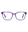 Дамски рамки за очила в лилаво ELODIE-1 снимка