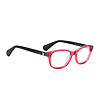 Дамски рамки за очила в розово и черно EMMI-2 снимка