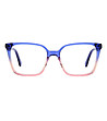 Дамски рамки за очила в синьо и розово EVERLEIGH-1 снимка