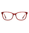 Дамски червено  рамки за очила GAEL-1 снимка
