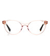 Дамски рамки за очила в розово GELA-1 снимка