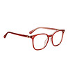 Дамски рамки за очила в червено HERMIONE-2 снимка