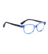 Дамски рамки за очила в синьо JEMMA-2 снимка