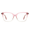 Дамски рамки за очила в розово LEANNA-1 снимка