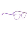 Дамски лилави рамки за очила RAINEY-2 снимка