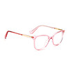 Дамски прозрачни рамки за очила в розово TAHLIA-2 снимка