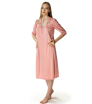 Нощница в цвят пепел от рози Margo снимка