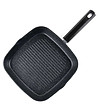 Грил тиган с незалепващо покритие 26x26 см-1 снимка
