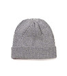 Зимна unisex шапка в сиво-2 снимка