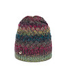 Многоцветна детска зимна шапка-1 снимка