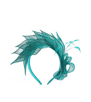 Фасинатор Luna в тюркоаз снимка