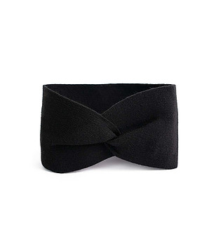 Черна лента за глава Jagodna снимка