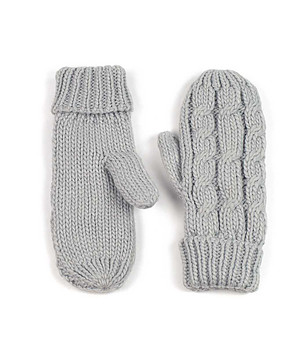 Дамски ръкавици в светлосиво Calgary снимка