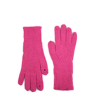 Унисекс ръкавици Twin Lakes в циклама снимка