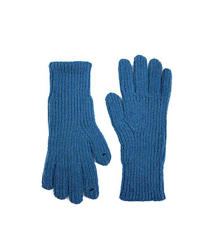 Унисекс ръкавици Twin Lakes в синьо снимка