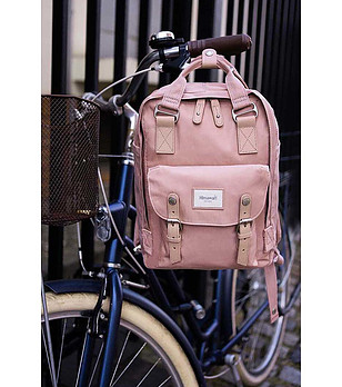 Раница в розово No.13 Basic S снимка