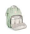 Раница за майки в цвят мента No. 45-2 снимка